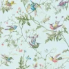 Cole & Son Hummingbirds Wallpaper - Light Blue