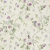 Cole & Son Sweet Pea Wallpaper - Violet