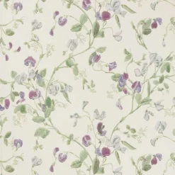 Cole & Son Sweet Pea Wallpaper - Violet