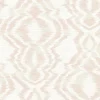 Daisy Bennett West Boulevard Collection Moirella Wallpaper - Blush