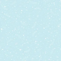 Disney Kids Vol. 4 Mickey Mouse Star Wallpaper - Teal