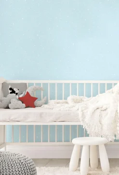 Disney Kids Vol. 4 Mickey Mouse Star Wallpaper - Teal