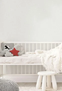Disney Kids Vol. 4 Mickey Mouse Star Wallpaper - Gray