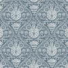 Disney Mickey Mouse Block Print Peel & Stick Wallpaper - Blue