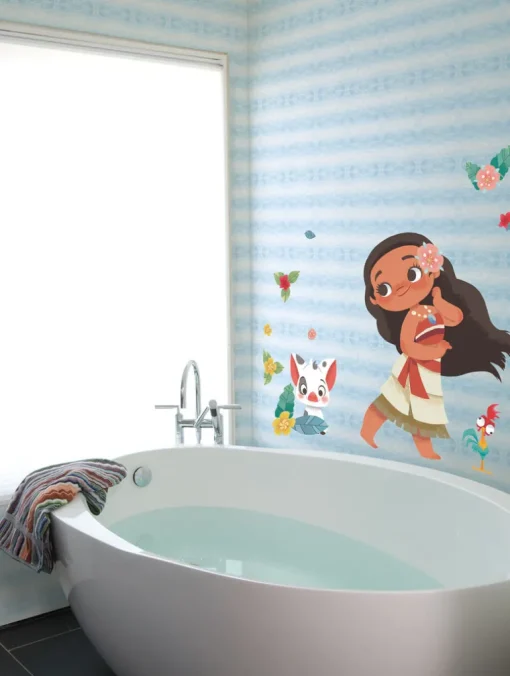 Disney Moana Giant Peel & Stick Wall Decals