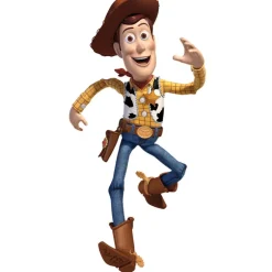 Disney Pixar Toy Story 4 Woody Peel & Stick Wall Decal