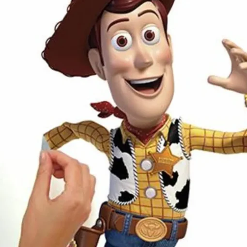 Disney Pixar Toy Story 4 Woody Peel & Stick Wall Decal