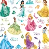 Disney Princess Royal Debut Peel & Stick Wall Decals