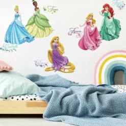 Disney Princess Royal Debut Peel & Stick Wall Decals