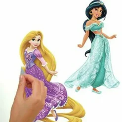 Disney Princess Royal Debut Peel & Stick Wall Decals