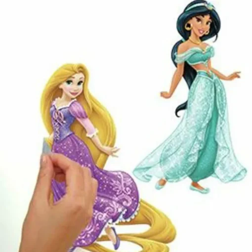 Disney Princess Royal Debut Peel & Stick Wall Decals