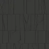 Drew & Jonathan Home Huntington Wallpaper - Charcoal