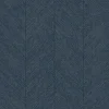 Drew & Jonathan Home Kallam Wallpaper - Indigo