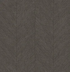 Drew & Jonathan Home Kallam Wallpaper - Espresso