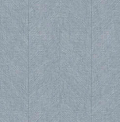 Drew & Jonathan Home Kallam Wallpaper - Light Blue