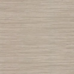 Drew & Jonathan Home Reynier Hemp Wallpaper - Pewter