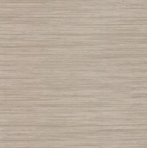 Drew & Jonathan Home Reynier Hemp Wallpaper - Pewter