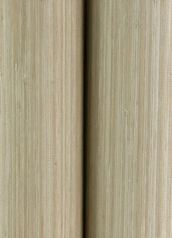 Drew & Jonathan Home Reynier Hemp Wallpaper - Wheat