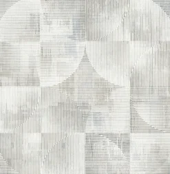 Drew & Jonathan Home Woodbine Wallpaper - Neutral
