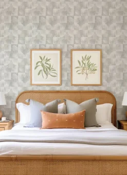 Drew & Jonathan Home Woodbine Wallpaper - Neutral