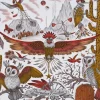 Emma J Shipley Wilderie Frontier Wallpaper - Gold