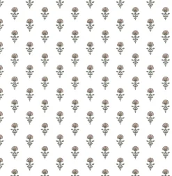 Erin Gates Libby Mini Floral Wallpaper - Petal
