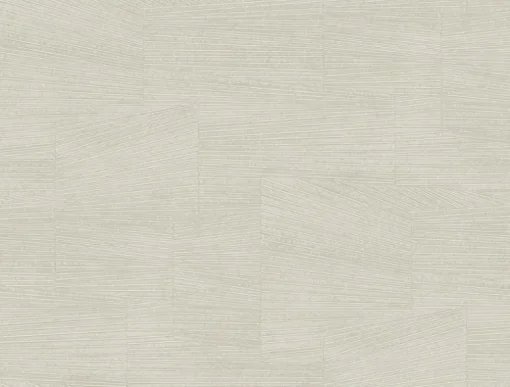 Formations Higher Ground Geo Wallpaper - Linen
