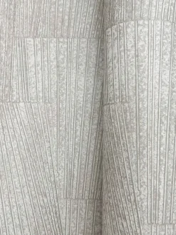Formations Higher Ground Geo Wallpaper - Stone Grey