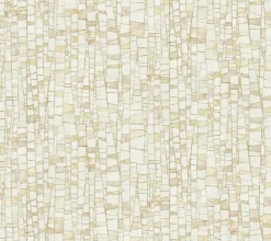 Formations Kaleidoscopic Wallpaper - Sun Baked