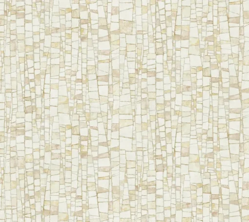 Formations Kaleidoscopic Wallpaper - Sun Baked