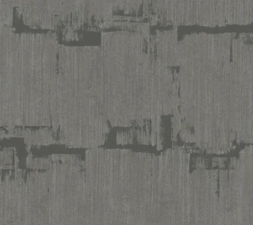 Formations Rhythm & Rhyme Wallpaper - Charcoal