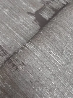 Formations Rhythm & Rhyme Wallpaper - Charcoal