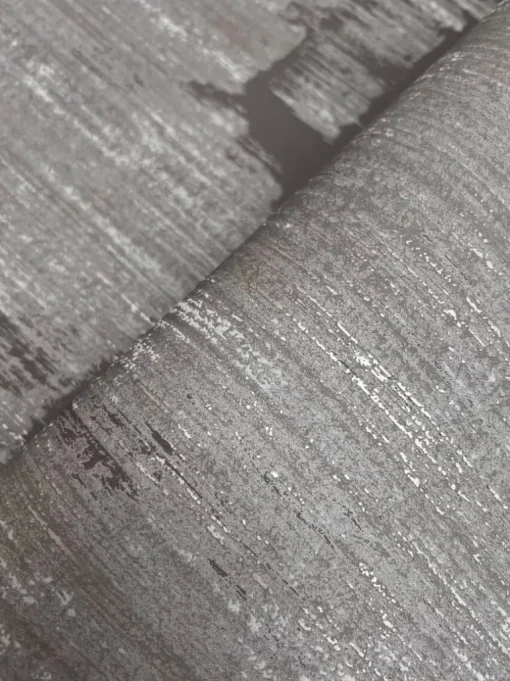 Formations Rhythm & Rhyme Wallpaper - Charcoal