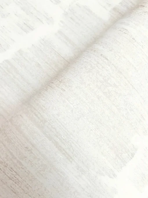 Formations Rhythm & Rhyme Wallpaper - White
