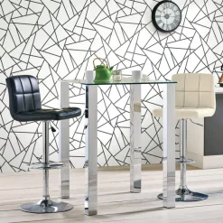 Fracture Geometric Peel & Stick Wallpaper - Black & White