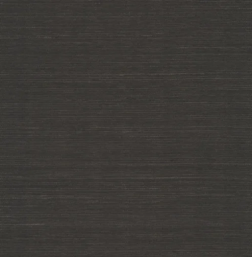 Grasscloth Resource Library Sisal Wallpaper - Black