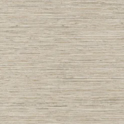 Grasscloth Resource Library Faux Grasscloth Wallpaper - Light Brown