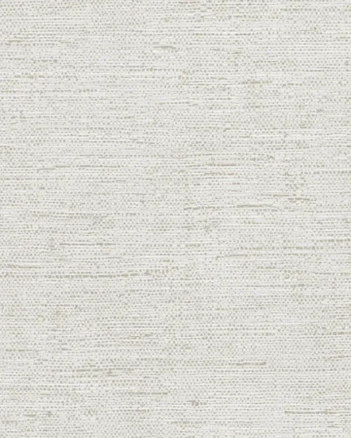 Grasscloth Resource Library Essence Wallpaper - Off White