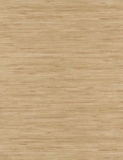 Grasscloth Resource Library Lustrous Grasscloth Wallpaper - Beige