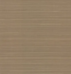 Grasscloth Resource Library Abaca Weave Wallpaper - Brown