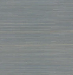 Grasscloth Resource Library Abaca Weave Wallpaper - Blue