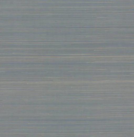 Grasscloth Resource Library Abaca Weave Wallpaper - Blue