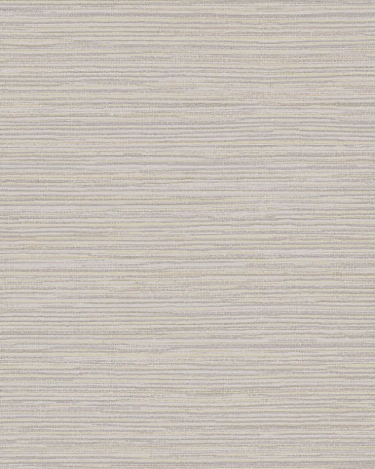 Grasscloth Resource Library Ramie Weave Wallpaper - Warm Gray