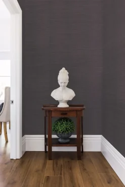 Grasscloth Resource Library Grasscloth Wallpaper - Warm Gray