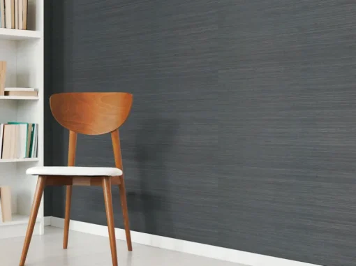 Grasscloth Resource Library Grasscloth Wallpaper - Warm Gray