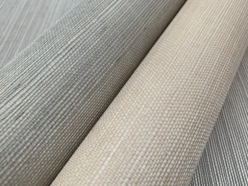 Grasscloth Resource Library Sisal Wallpaper - Taupe