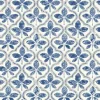 Greenhouse Sevilla Wallpaper - Cobalt
