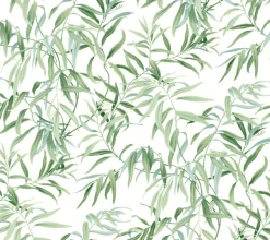 Greenhouse Willow Grove Wallpaper - Forest