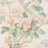 Lee Jofa Chinese Peony Wallpaper - Blush