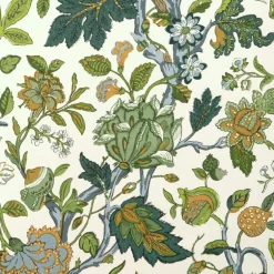 Lee Jofa Hazelwood Wallpaper - Green